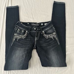 Miss Me skinny jeans